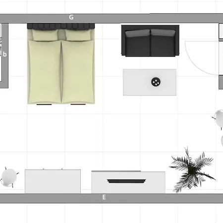 شقة Anlage Residenz Nordseeliebe Nr 2 *