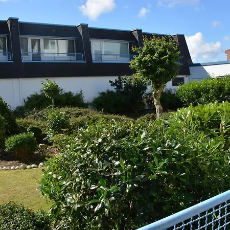 Apartment Anlage Residenz Nordseeliebe Nr 2 Bohl