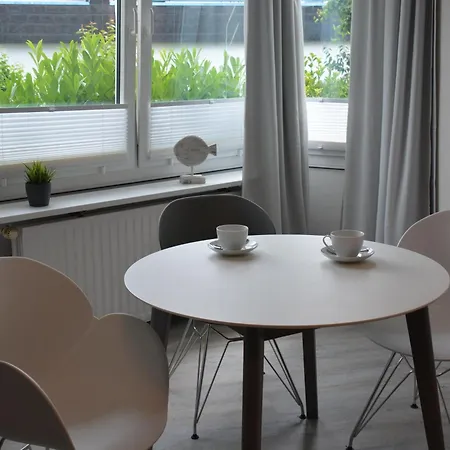 Anlage Residenz Nordseeliebe Nr 2 Apartment