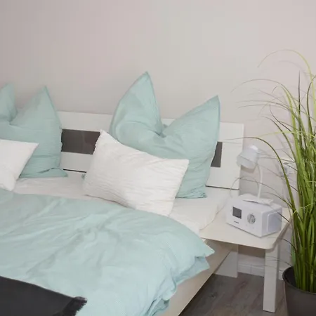 Anlage Residenz Nordseeliebe Nr 2