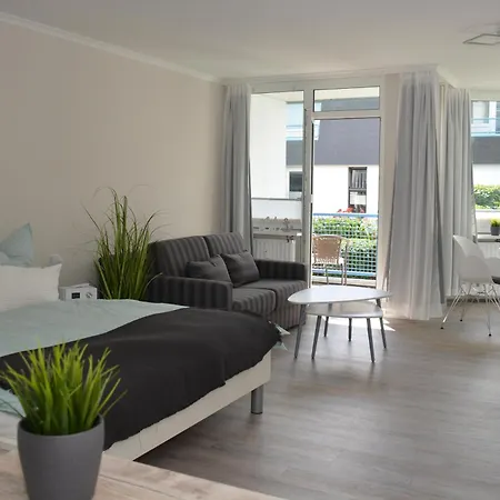 شقة Anlage Residenz Nordseeliebe Nr 2 *