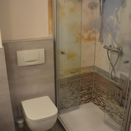 Daire Anlage Residenz Nordseeliebe Nr 2 Böhl