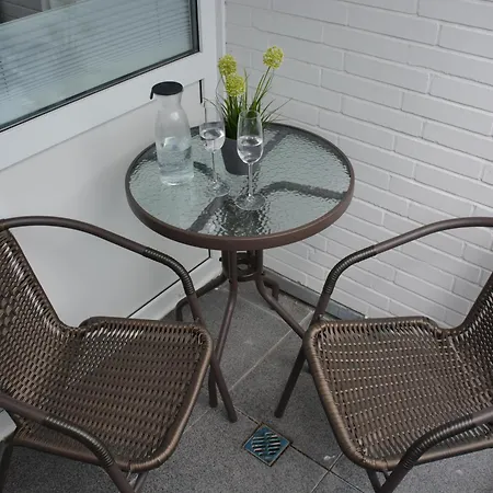 Anlage Residenz Nordseeliebe Nr 2 شقة
