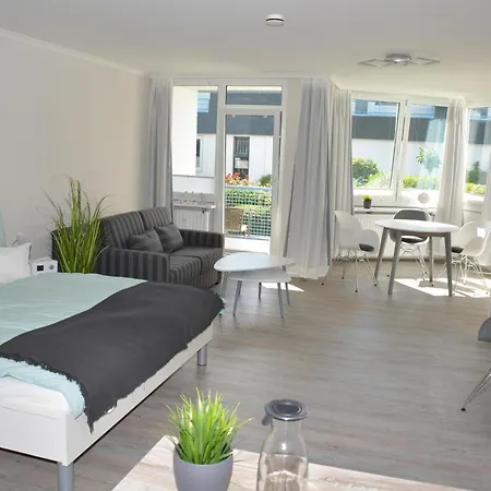 Anlage Residenz Nordseeliebe Nr 2 Apartment Bohl