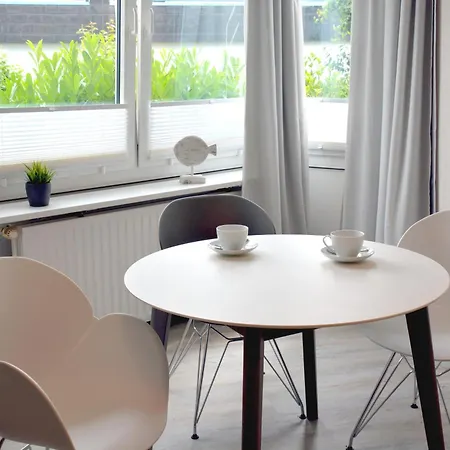 Anlage Residenz Nordseeliebe Nr 2 شقة Böhl